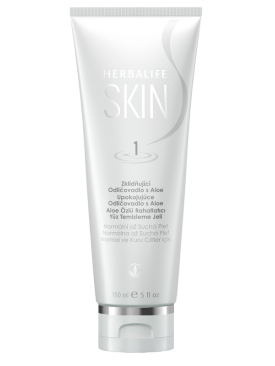 Aloe Özlü Rahatlatıcı Yüz Temizleme Jeli 150 ml