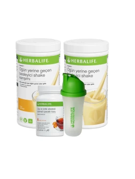 Herbalife Başlangıç Seti