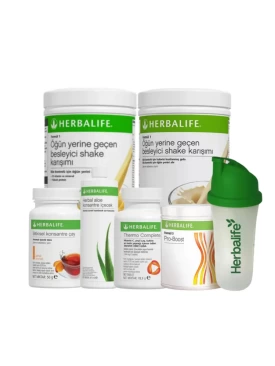 Herbalife Gold Set