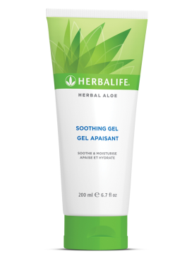 Herbal Aloe Rahatlatıcı Jel 200 ml