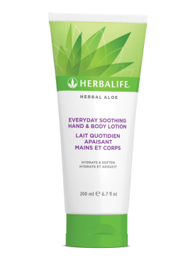 Herbal Aloe El ve Vücut Losyonu 200 ml