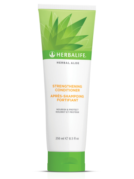 Herbal Aloe Saç Kremi 250 mL